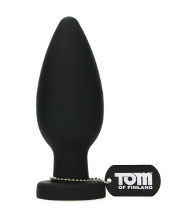 Анальна пробка Tom of Finland XXL Anal Plug - No Taboo