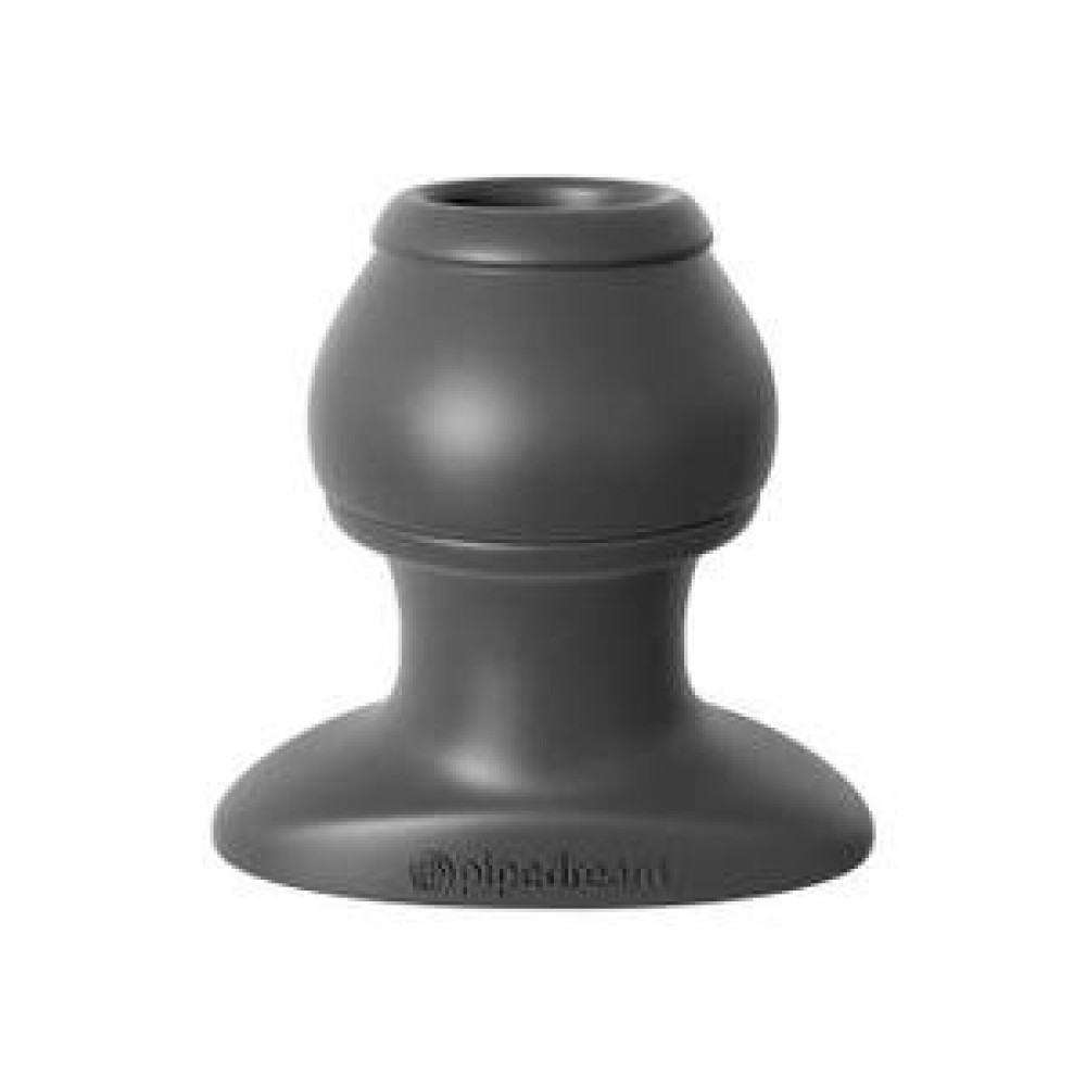 Анальная пробка тоннель силикон XL (25251), zoom