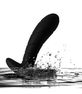 Анальна пробка вібратор Anal Sally Zemalia - No Taboo