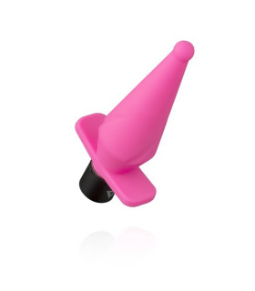 Анальна пробка вібро Lil'plug Vibrator - No Taboo