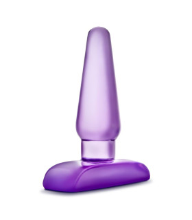 Анальная пробка B YOURS ECLIPSE PLEASER SMALL PURPLE - No Taboo
