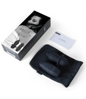 Анальна вібропробка Bfilled Classic Unleashed - No Taboo