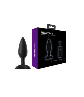 Анальная вибропробка Nexus ACE Small - No Taboo