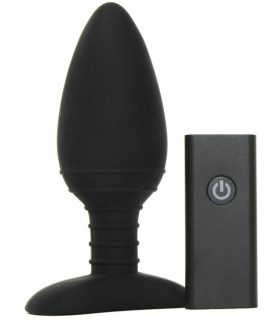 Анальная вибропробка Nexus с дистанционным пультом управления - No Taboo