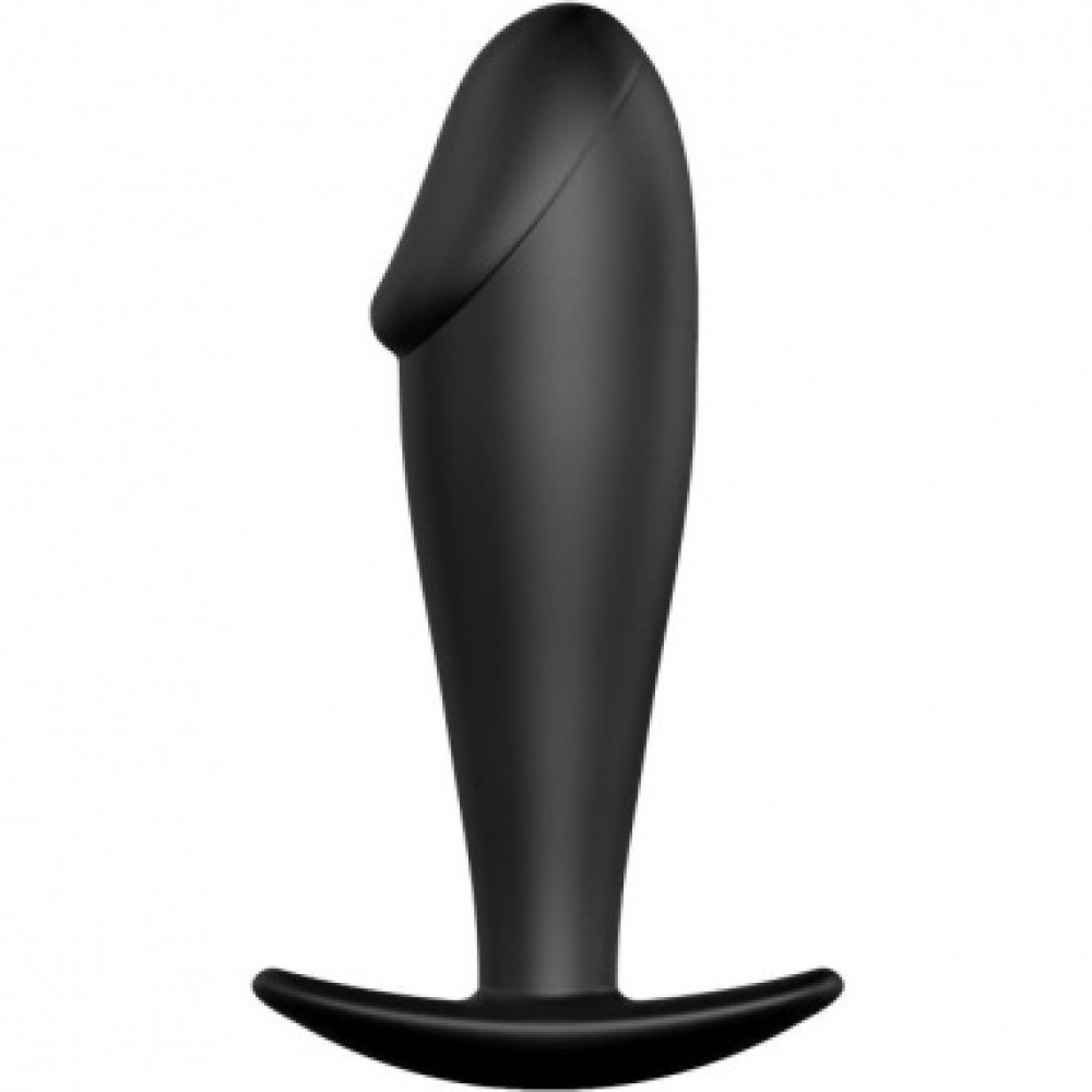 Анальная втулка силиконовая Special Anal Stimulation (30781), zoom