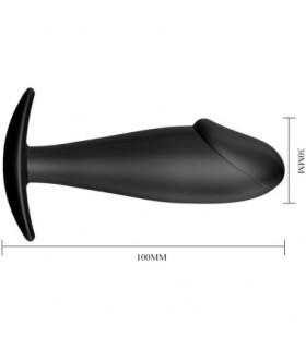 Анальная втулка силиконовая Special Anal Stimulation - No Taboo