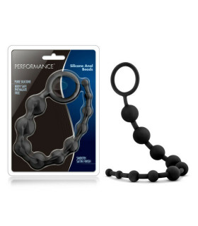 Анальні намиста Blush Novelties - No Taboo