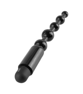 Анальні намиста з вібрацією - No Taboo