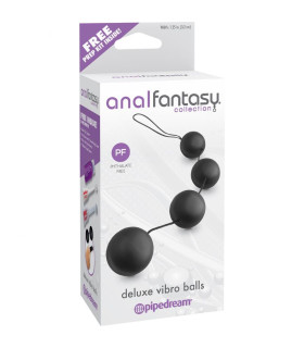 Анальні кульки Anal Fantasy Pipedream - No Taboo