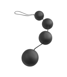 Анальні кульки Anal Fantasy Pipedream - No Taboo