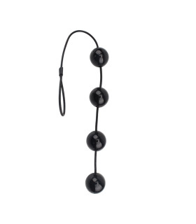 Анальні кульки Rubicon Medium - No Taboo