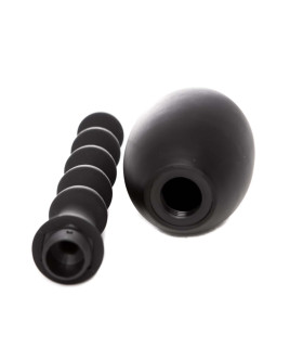 Анальний душ ялинка чорна - No Taboo