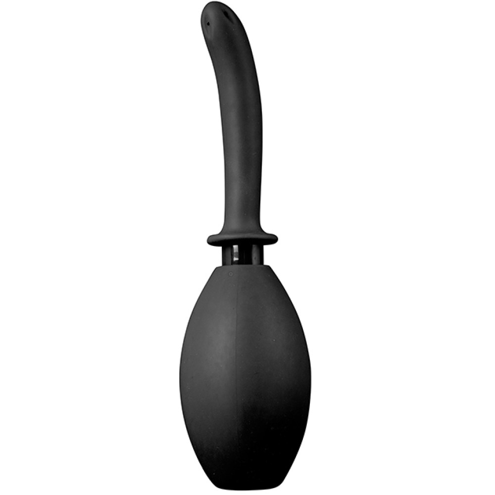 Анальный душ FRESHEN PUMP BLACK 5INCH (32344), zoom