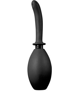 Анальний душ FRESHEN PUMP BLACK 5INCH - No Taboo