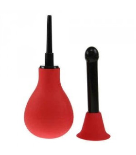 Анальний душ (клізма) - No Taboo