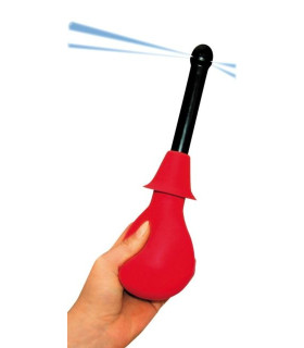 Анальний душ (клізма) - No Taboo