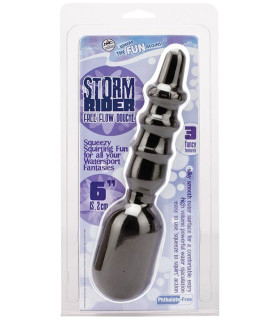 Анальний душ Storm Rider ( клізма ) - No Taboo