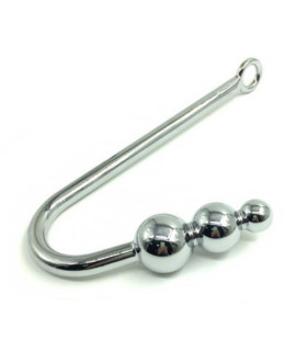 Анальный крюк три шара NO TABOO - No Taboo