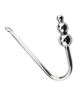 Анальный крюк три шара NO TABOO - No Taboo