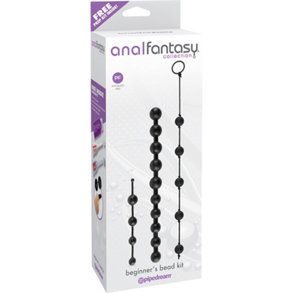 Анальный набор ANAL FANTASY BEGINNERS BEAD KIT (22396), zoom