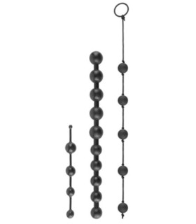 Анальний набір ANAL FANTASY BEGINNERS BEAD KIT - No Taboo
