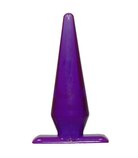 Анальный плаг Amethyst Analplug - No Taboo