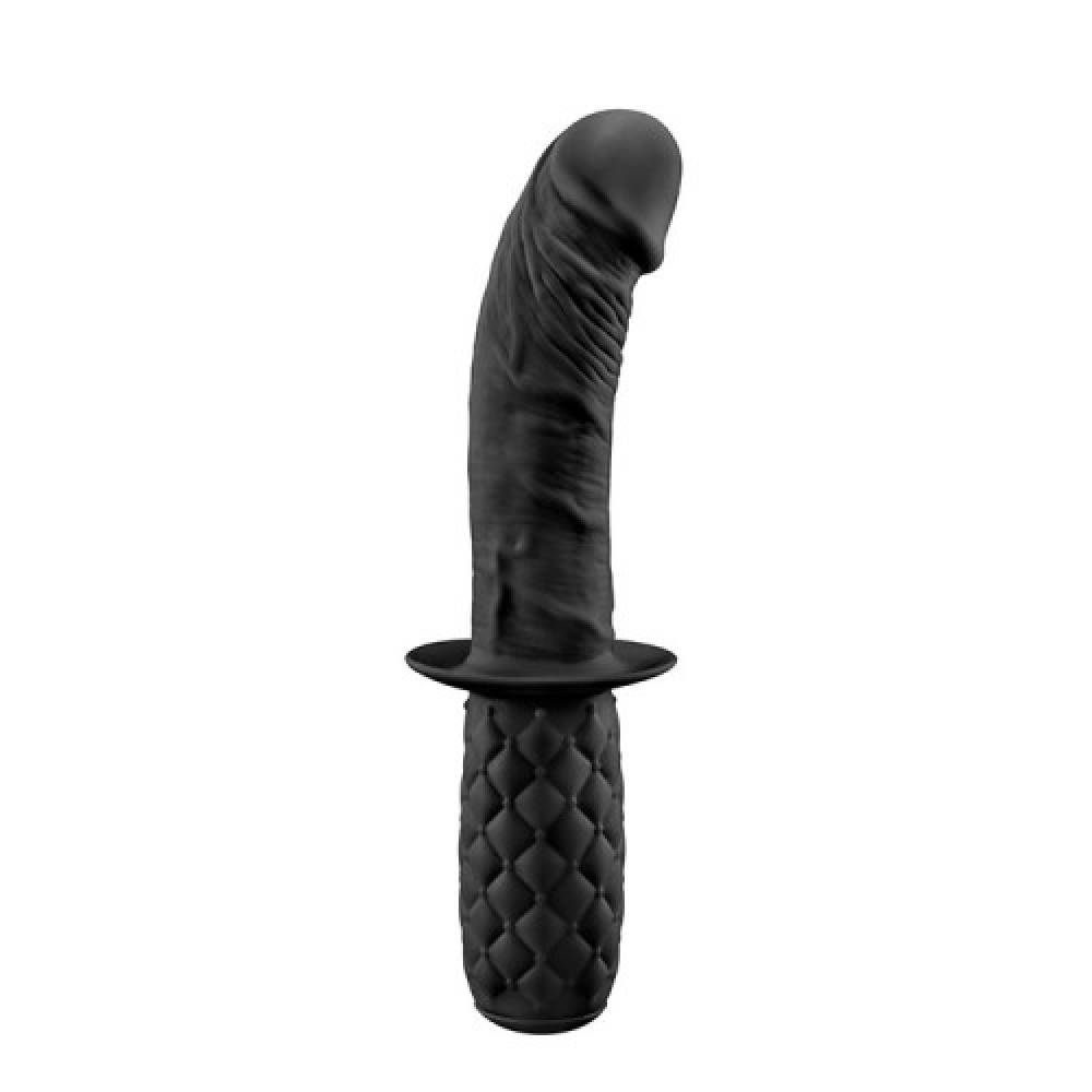 Анальный плаг BUTT PLUNGER, BLACK (33750), zoom