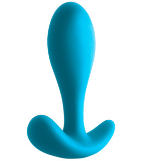 Анальный плаг Firefly Ace I blue - No Taboo