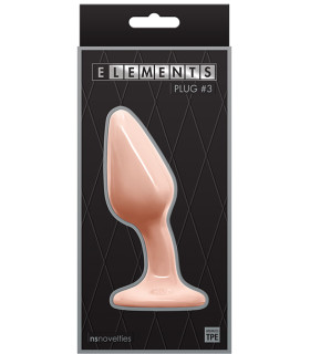 Анальний плагін ns Novelties ELEMENTS PLUG3 - No Taboo