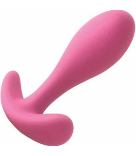 Анальный плаг NS Novelties Firefly Ace I PINK - No Taboo