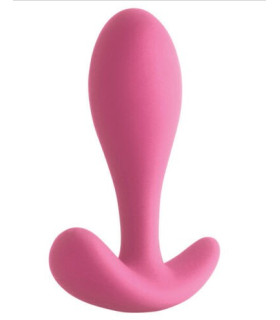 Анальный плаг NS Novelties Firefly Ace I PINK - No Taboo