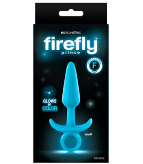 Анальний плагін ns Novelties Firefly prince small blue - No Taboo