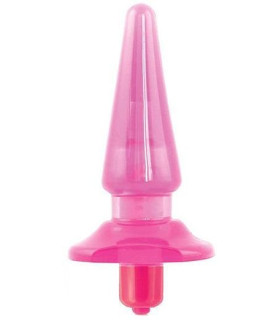 Анальный плаг YOURS-BASIC VIBRA PLUG - No Taboo