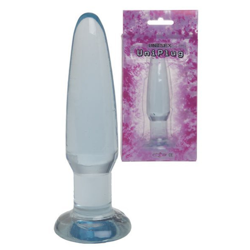 Анальная пробка Uni Plag (20571), zoom