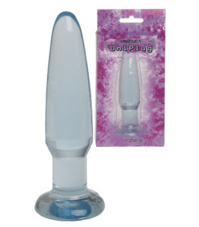 Анальна пробка Uni Plag - No Taboo