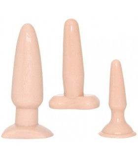 Анальний Розширювач (маленька з набору) - No Taboo