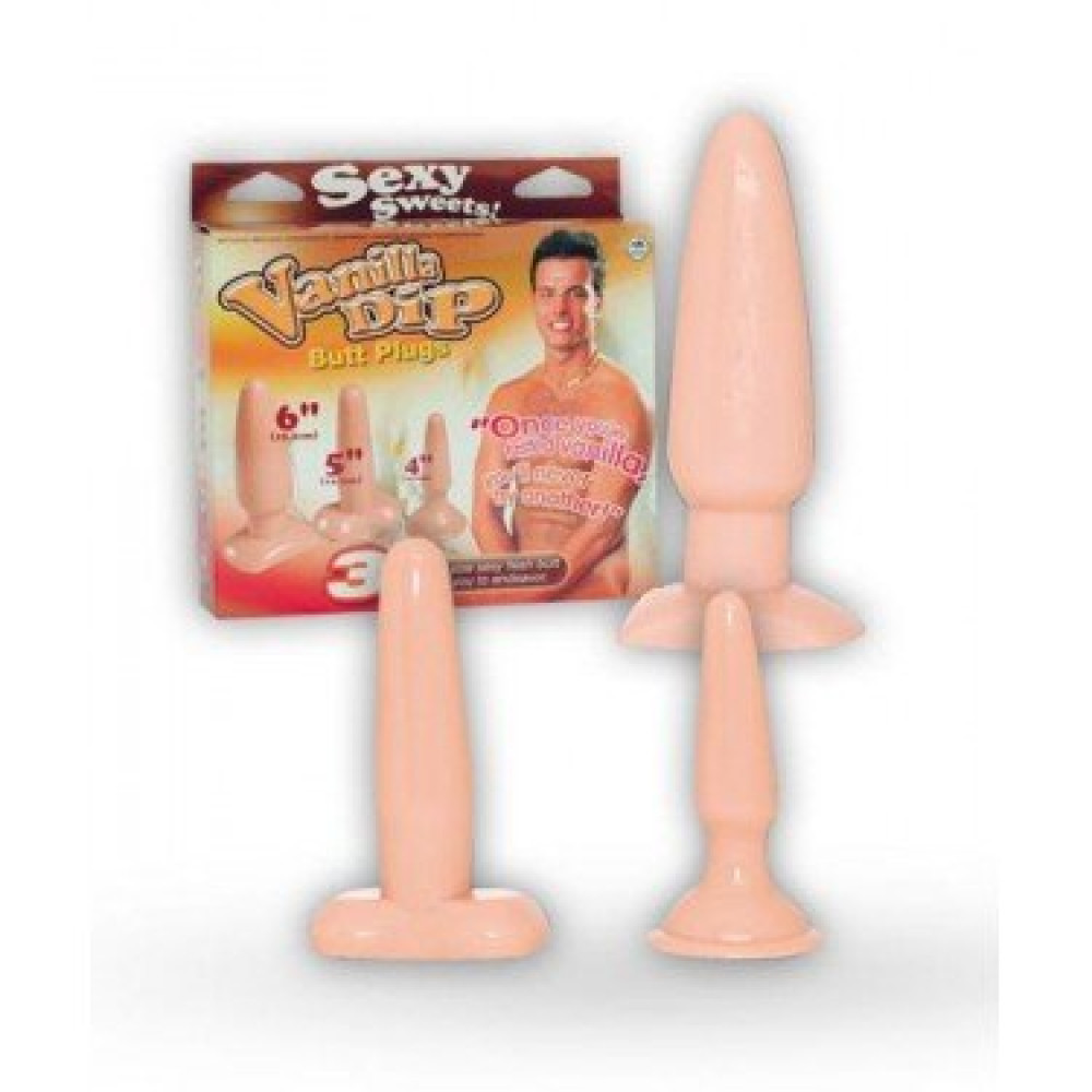 Анальный расширитель (маленькая из набора) (1712), zoom