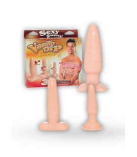 Анальний Розширювач (маленька з набору) - No Taboo