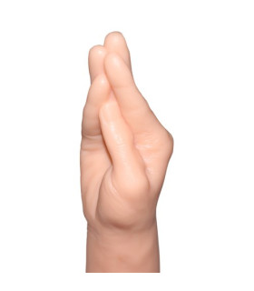 Рука для фистинга NMC бежевая, 33 см х 7 см - No Taboo