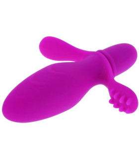 Анальний стимулятор з вібрацією Fitch - No Taboo