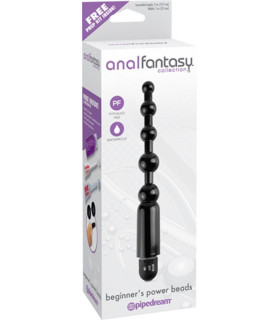 Анальний вібратор Anal Fantasy - No Taboo