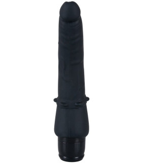 Вибратор Черный Князь - No Taboo