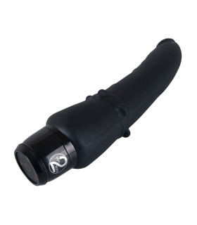 Вибратор Черный Князь - No Taboo