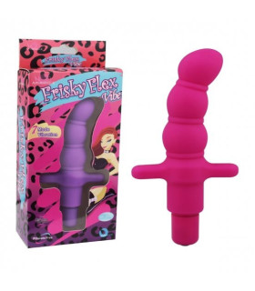 Анальный вибромассажер - No Taboo