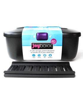 Бокс JOYBOXX для хранения игрушек, черный - No Taboo