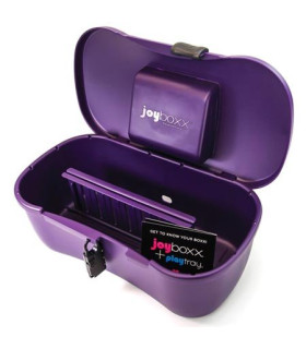 Бокс JOYBOXX для хранения игрушек, фиолетовый - No Taboo