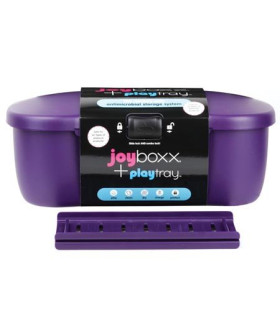 Бокс JOYBOXX для хранения игрушек, фиолетовый - No Taboo