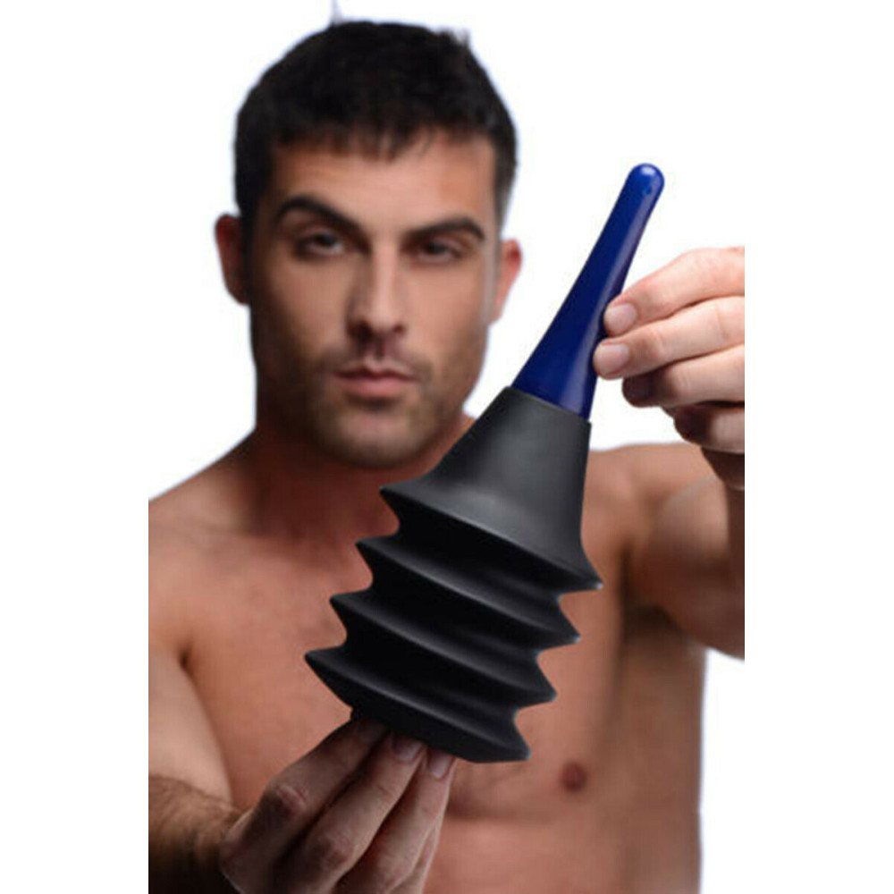 Cтимулятор-очиститель Enema Delivery System (36607), zoom