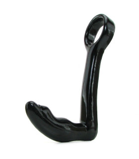 Ерекційне кільце з масажером простати - No Taboo