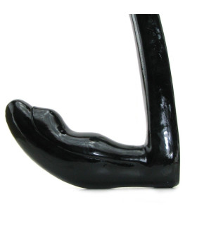 Ерекційне кільце з масажером простати - No Taboo